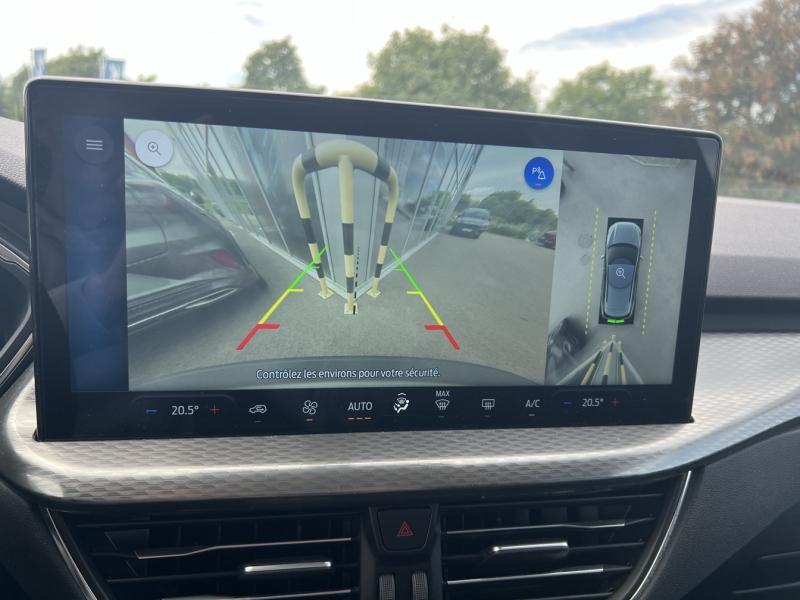 Image FORD Kuga 2.5 Duratec 180ch Hybrid FlexiFuel Titanium Powershift
