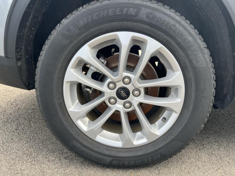 Image FORD Kuga 2.5 Duratec 180ch Hybrid FlexiFuel Titanium Powershift