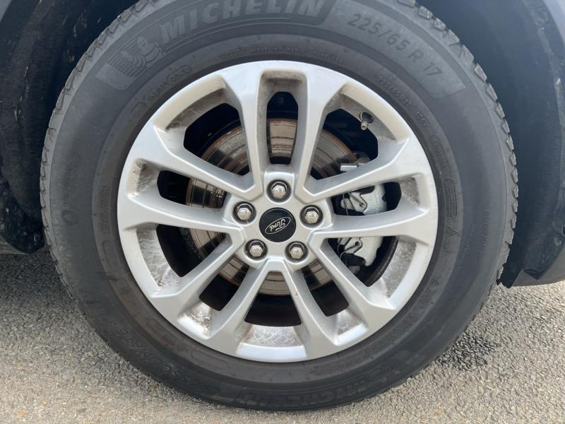 Image FORD Kuga 2.5 Duratec 180ch Hybrid FlexiFuel Titanium Powershift