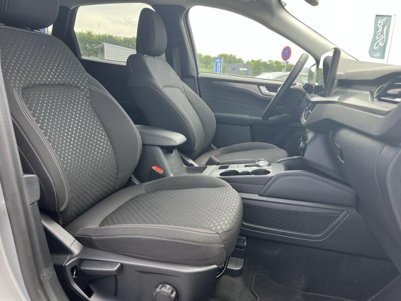 Image FORD Kuga 2.5 Duratec 180ch Hybrid FlexiFuel Titanium Powershift