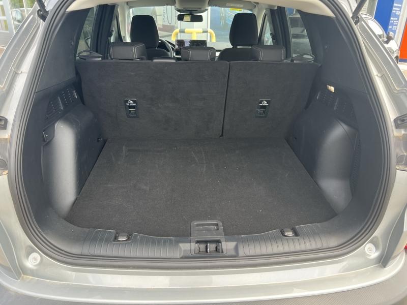 Image FORD Kuga 2.5 Duratec 180ch Hybrid FlexiFuel Titanium Powershift