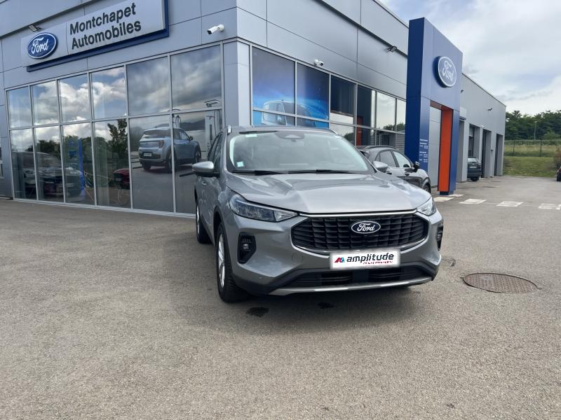Image FORD Kuga 2.5 Duratec 180ch Hybrid FlexiFuel Titanium Powershift