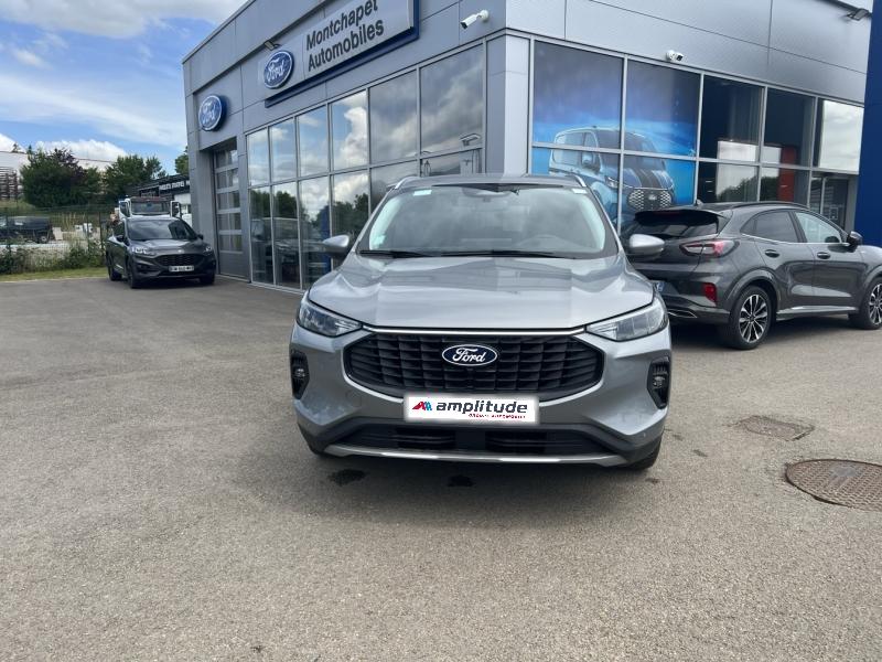 Image FORD Kuga 2.5 Duratec 180ch Hybrid FlexiFuel Titanium Powershift