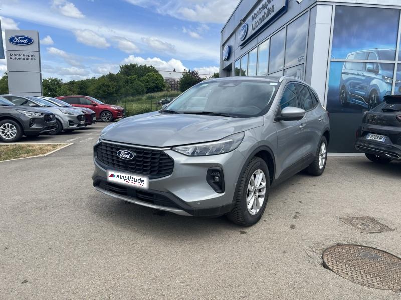 Photo FORD Kuga 2.5 Duratec 180ch Hybrid FlexiFuel Titanium Powershift