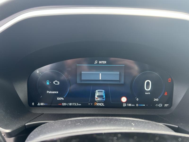 Image FORD Kuga 2.5 Duratec 180ch Hybrid FlexiFuel Titanium Powershift