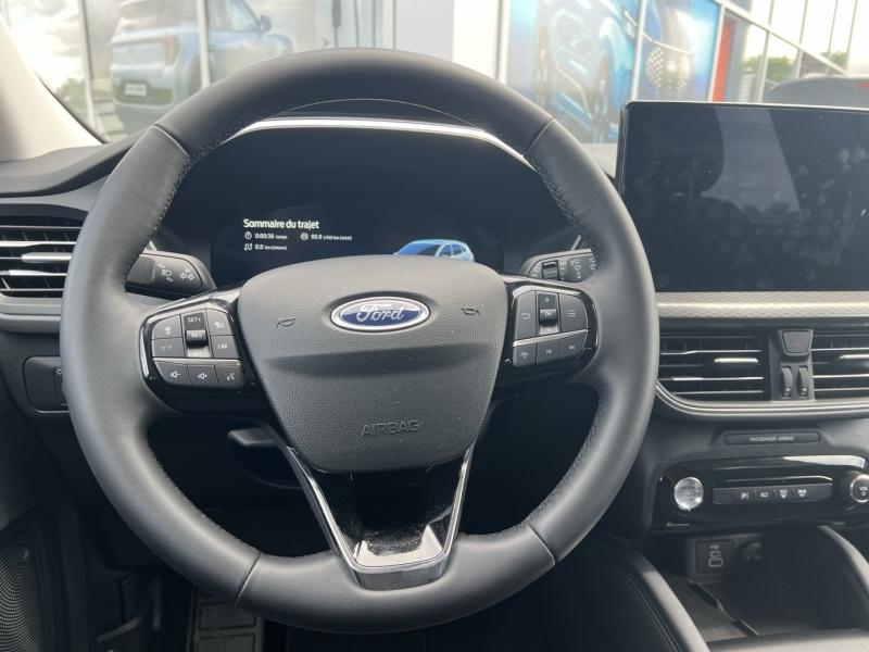 Image FORD Kuga 2.5 Duratec 180ch Hybrid FlexiFuel Titanium Powershift