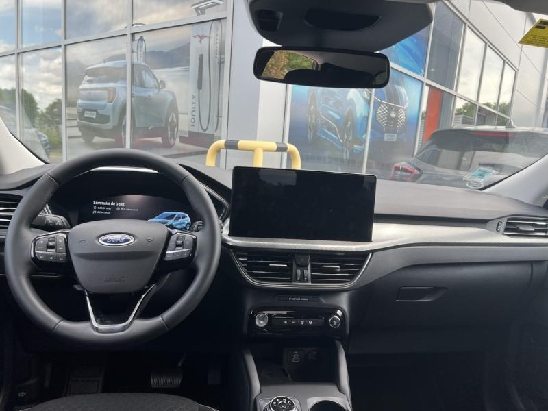 Image FORD Kuga 2.5 Duratec 180ch Hybrid FlexiFuel Titanium Powershift