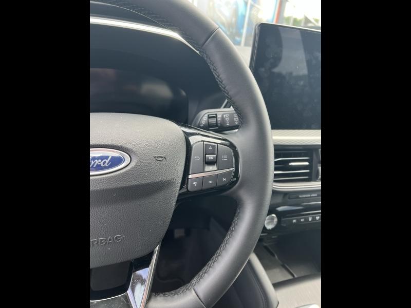 Image FORD Kuga 2.5 Duratec 180ch Hybrid FlexiFuel Titanium Powershift