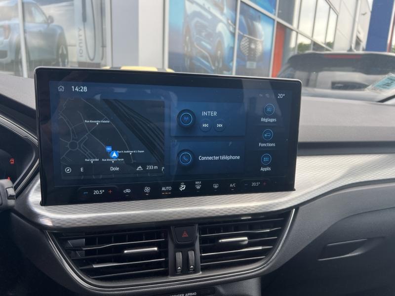 Image FORD Kuga 2.5 Duratec 180ch Hybrid FlexiFuel Titanium Powershift