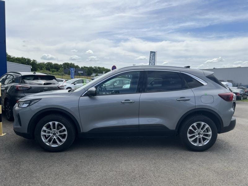 Image FORD Kuga 2.5 Duratec 180ch Hybrid FlexiFuel Titanium Powershift
