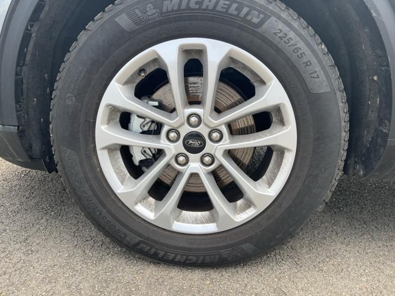 Image FORD Kuga 2.5 Duratec 180ch Hybrid FlexiFuel Titanium Powershift