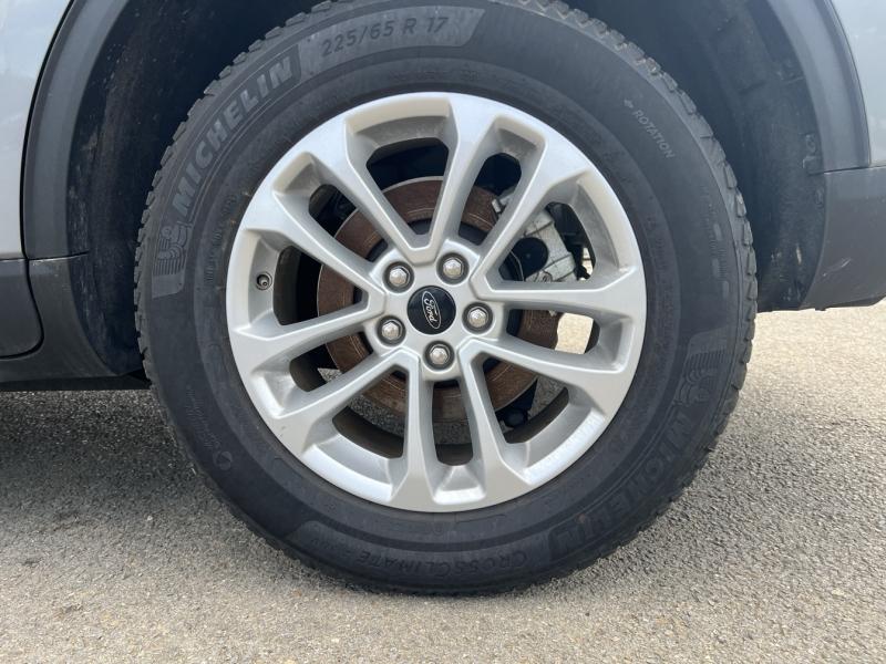 Image FORD Kuga 2.5 Duratec 180ch Hybrid FlexiFuel Titanium Powershift