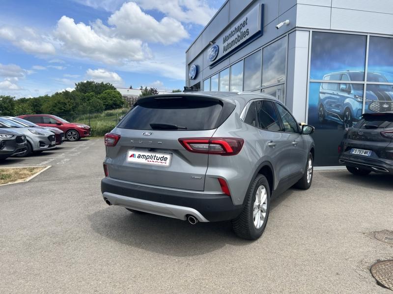 Image FORD Kuga 2.5 Duratec 180ch Hybrid FlexiFuel Titanium Powershift