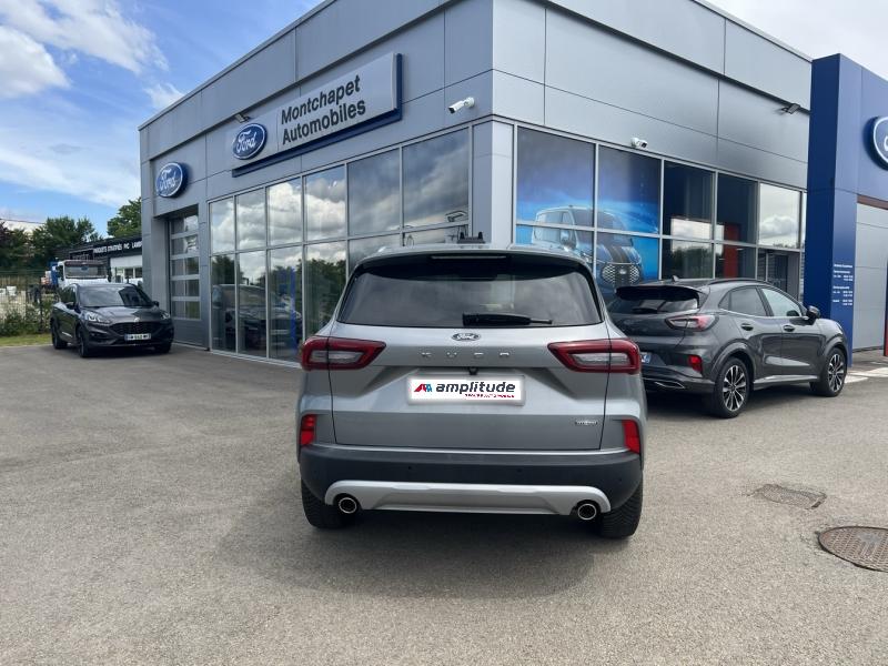Image FORD Kuga 2.5 Duratec 180ch Hybrid FlexiFuel Titanium Powershift