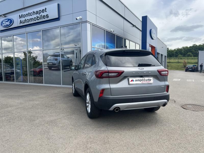 Image FORD Kuga 2.5 Duratec 180ch Hybrid FlexiFuel Titanium Powershift