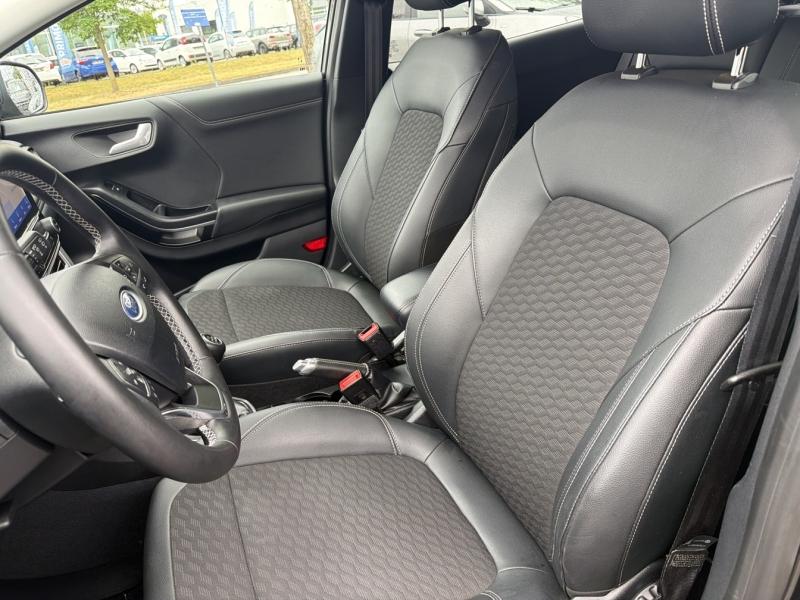 Image FORD Puma 1.0 Flexifuel  125ch S&S mHEV Titanium X