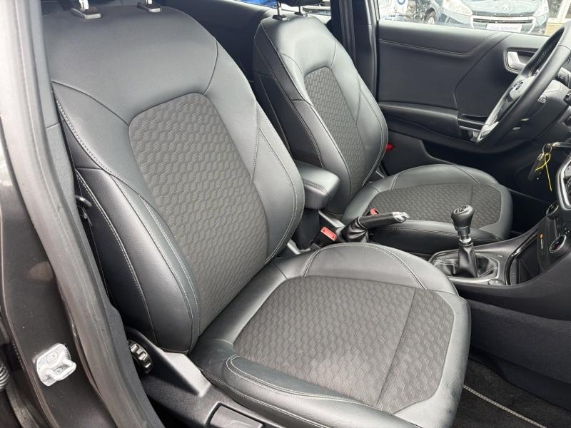Image FORD Puma 1.0 Flexifuel  125ch S&S mHEV Titanium X