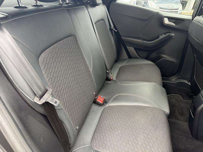 Image FORD Puma 1.0 Flexifuel  125ch S&S mHEV Titanium X