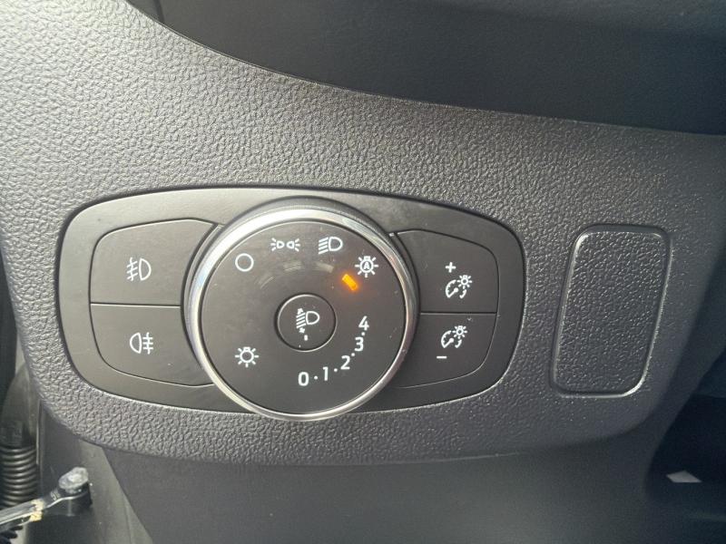 Image FORD Puma 1.0 Flexifuel  125ch S&S mHEV Titanium X