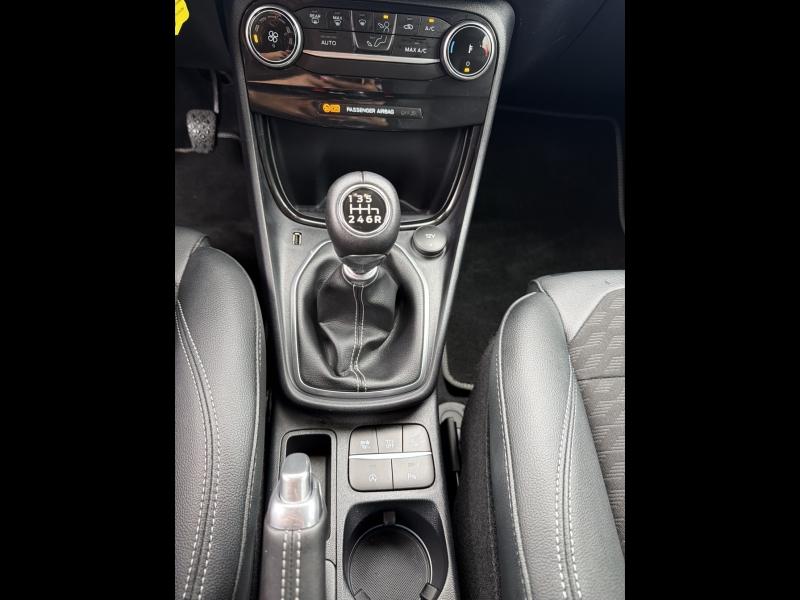 Image FORD Puma 1.0 Flexifuel  125ch S&S mHEV Titanium X