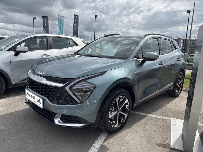 Photo KIA Sportage 1.6 T-GDi 230ch HEV Design BVA6 4x2