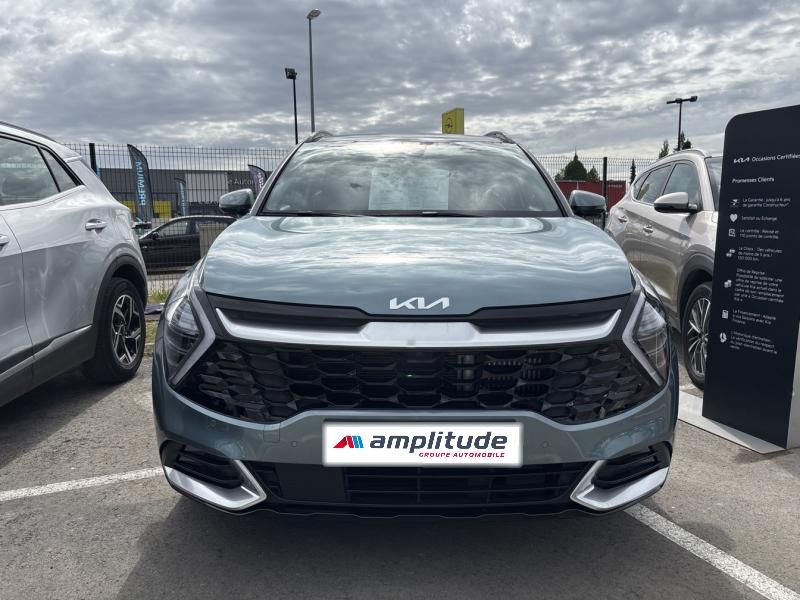 Image KIA Sportage 1.6 T-GDi 230ch HEV Design BVA6 4x2