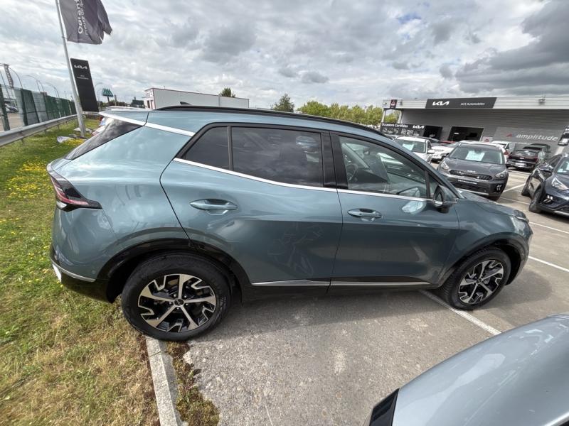 Image KIA Sportage 1.6 T-GDi 230ch HEV Design BVA6 4x2