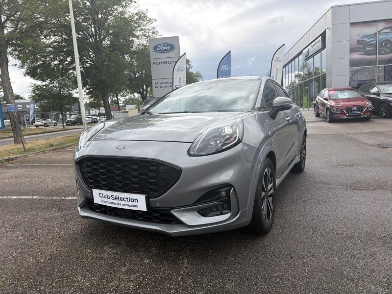 Photo FORD Puma 1.0 Flexifuel 125ch S&S mHEV ST-Line