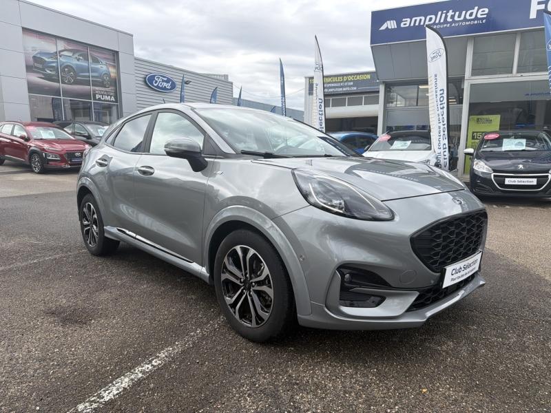 Image FORD Puma 1.0 Flexifuel 125ch S&S mHEV ST-Line