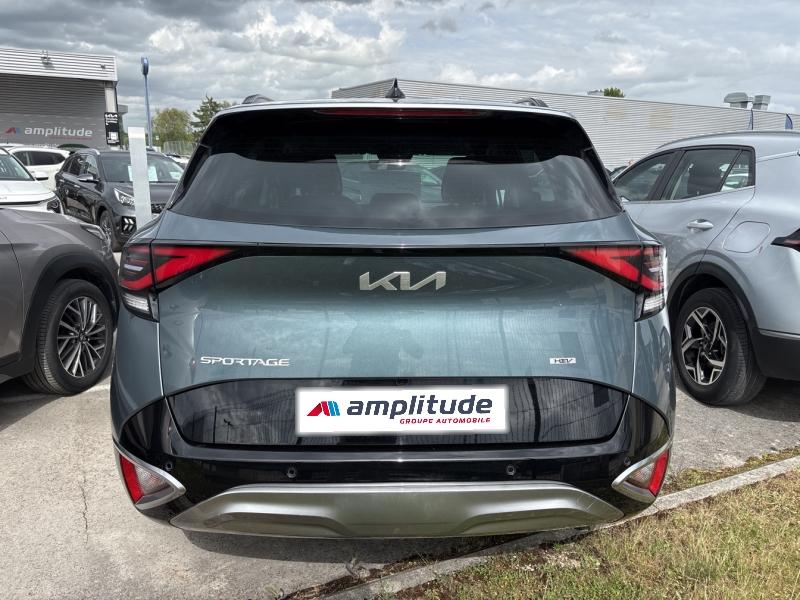 Image KIA Sportage 1.6 T-GDi 230ch HEV Design BVA6 4x2