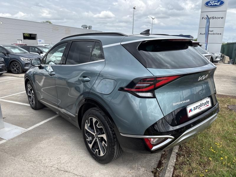 Image KIA Sportage 1.6 T-GDi 230ch HEV Design BVA6 4x2