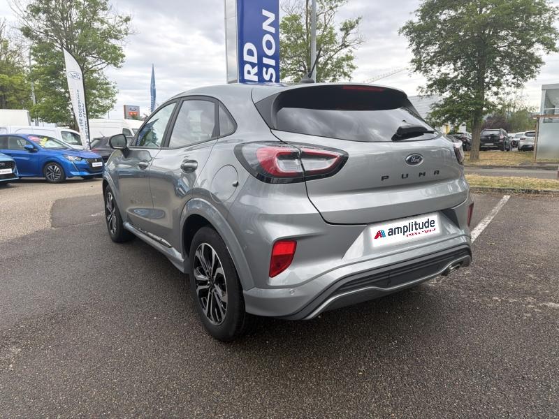 Image FORD Puma 1.0 Flexifuel 125ch S&S mHEV ST-Line