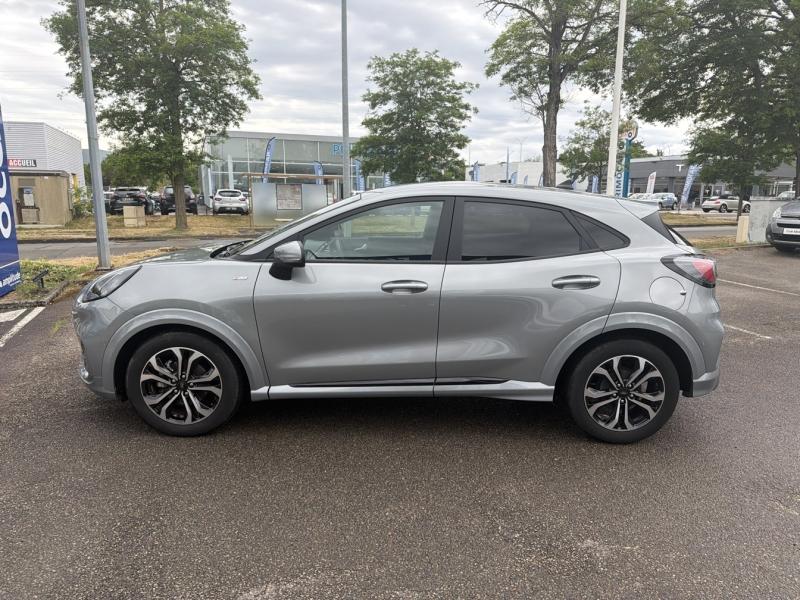 Image FORD Puma 1.0 Flexifuel 125ch S&S mHEV ST-Line