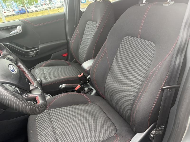 Image FORD Puma 1.0 Flexifuel 125ch S&S mHEV ST-Line