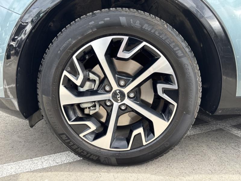 Image KIA Sportage 1.6 T-GDi 230ch HEV Design BVA6 4x2
