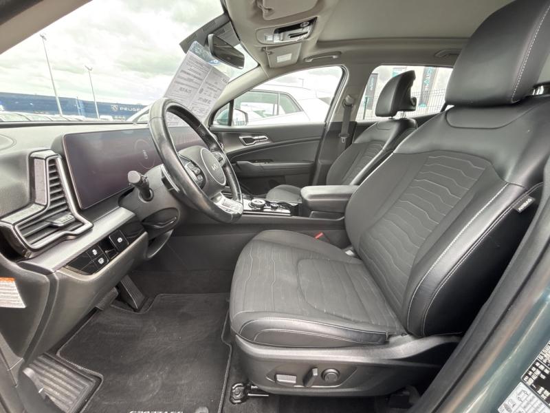 Image KIA Sportage 1.6 T-GDi 230ch HEV Design BVA6 4x2