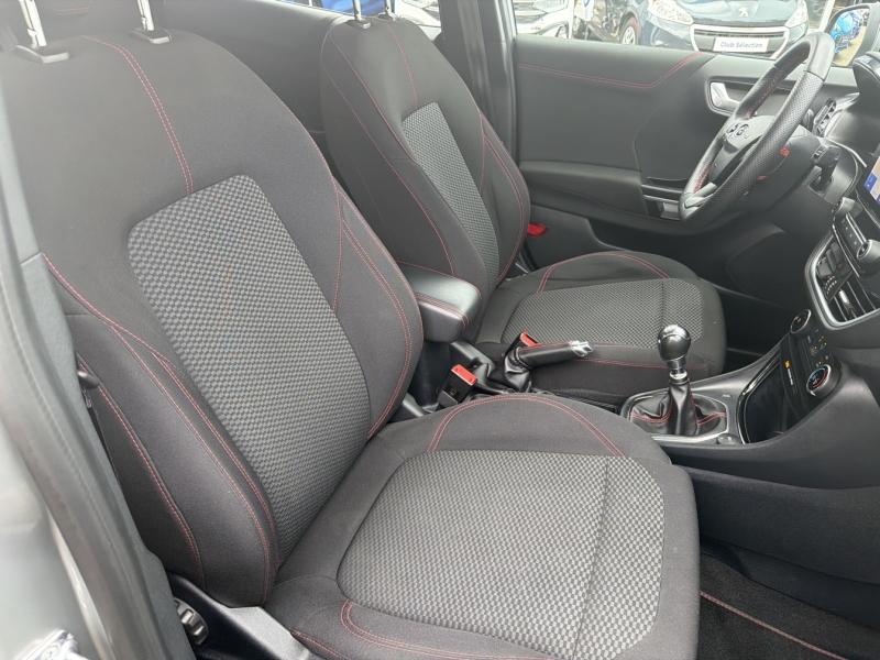 Image FORD Puma 1.0 Flexifuel 125ch S&S mHEV ST-Line