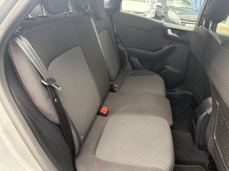 Image FORD Puma 1.0 Flexifuel 125ch S&S mHEV ST-Line