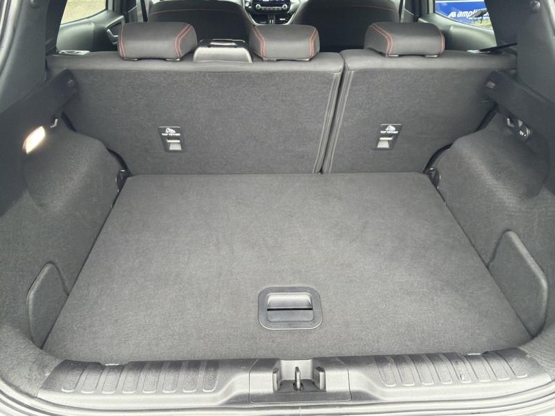 Image FORD Puma 1.0 Flexifuel 125ch S&S mHEV ST-Line