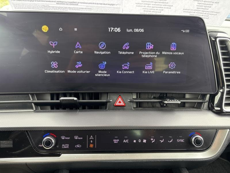 Image KIA Sportage 1.6 T-GDi 230ch HEV Design BVA6 4x2