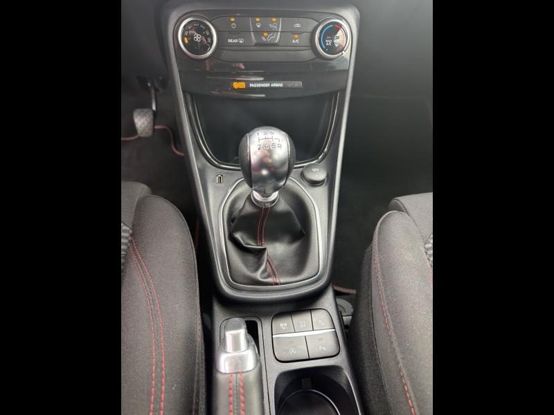 Image FORD Puma 1.0 Flexifuel 125ch S&S mHEV ST-Line