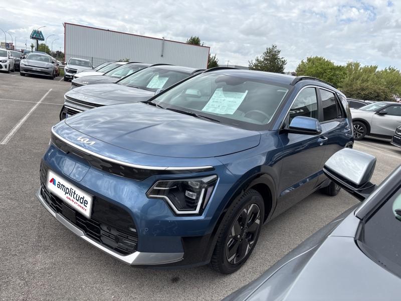Photo KIA Niro EV 204ch Premium