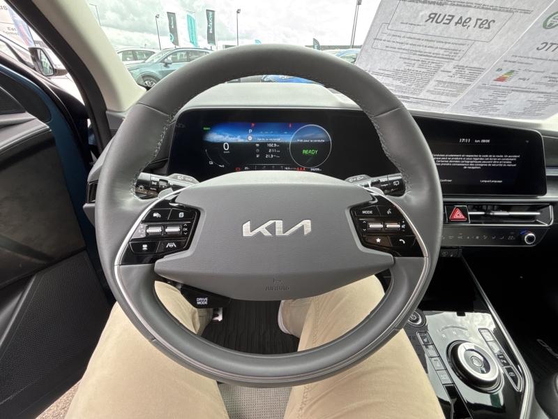 Image KIA Niro EV 204ch Premium