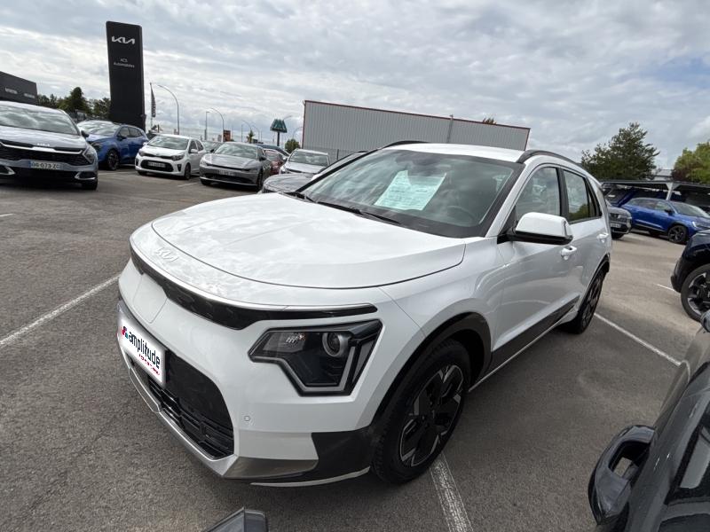 Photo KIA Niro EV 204ch Active