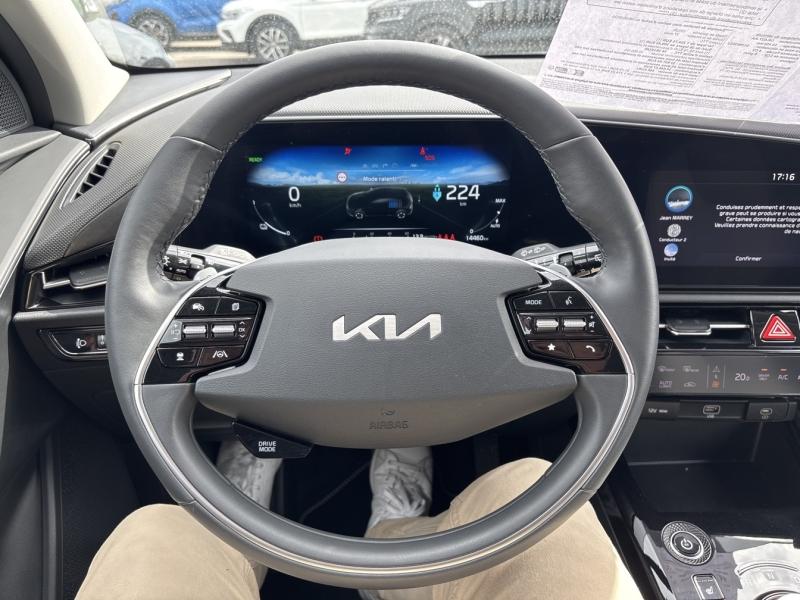 Image KIA Niro EV 204ch Active