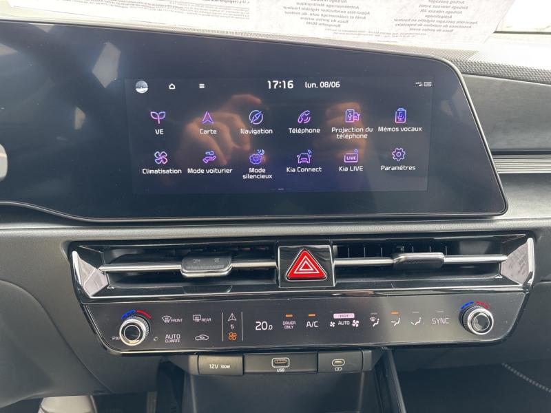 Image KIA Niro EV 204ch Active