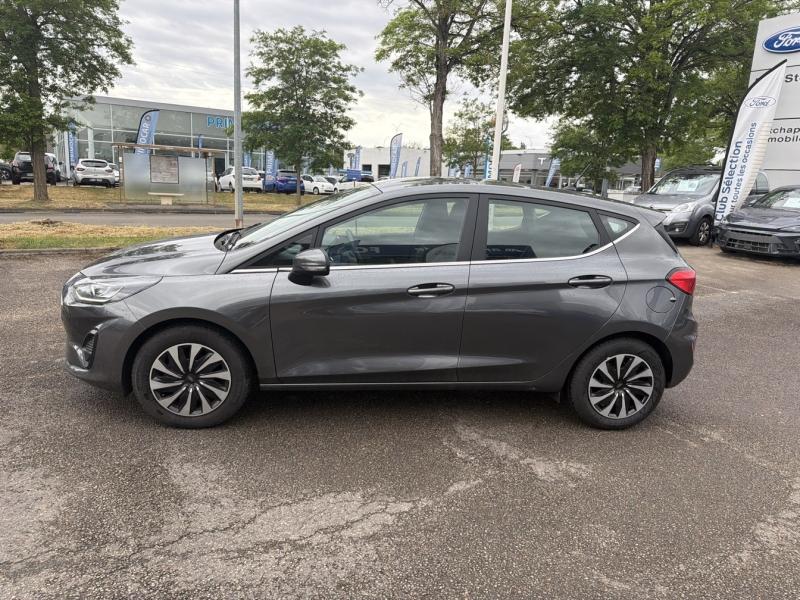 Image FORD Fiesta 1.0 Flexifuel 95ch Titanium Business 5p