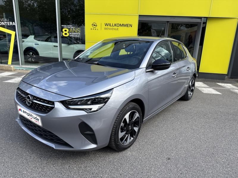 Photo OPEL Corsa Corsa-e 136ch Elegance