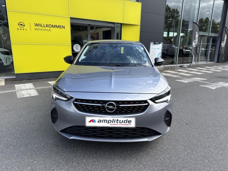 Image OPEL Corsa Corsa-e 136ch Elegance