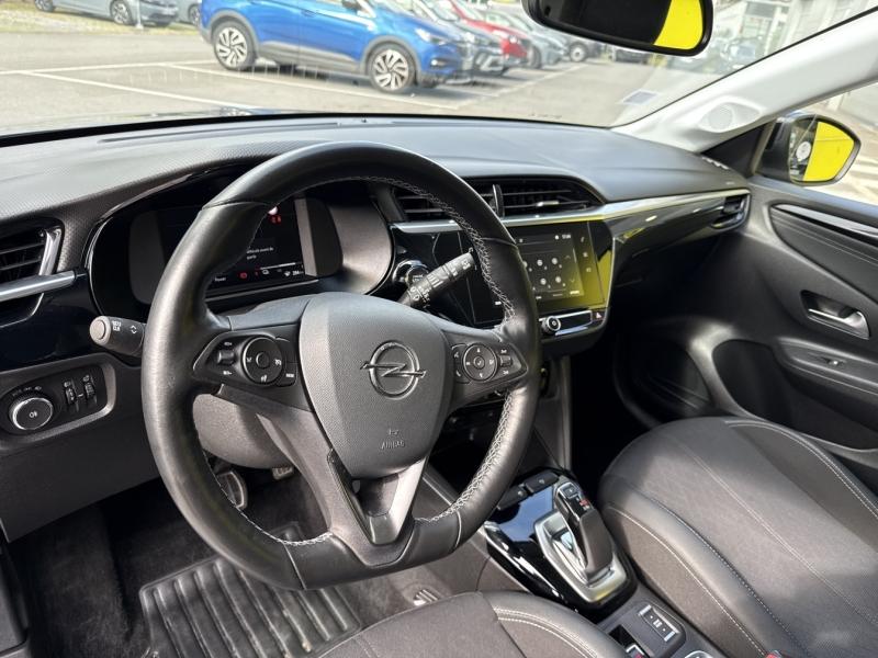 Image OPEL Corsa Corsa-e 136ch Elegance